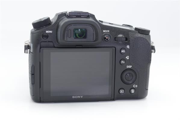 Cyber-Shot RX10 IV Digital Camera - Secondary Sku Image