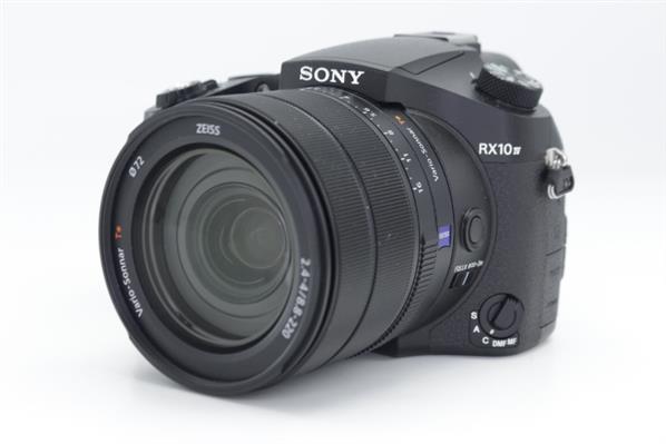 Cyber-Shot RX10 IV Digital Camera - Secondary Sku Image
