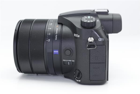 Cyber-Shot RX10 IV Digital Camera - Secondary Sku Image