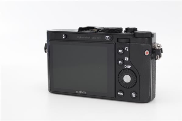 Cybershot DSC-RX1 Digital Compact Camera - Secondary Sku Image