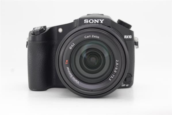 Cybershot DSC-RX10 Digital Camera - Primary Sku Image