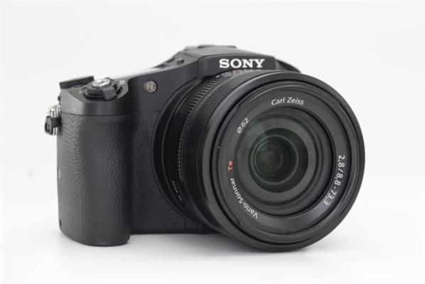 Cybershot DSC-RX10 Digital Camera - Secondary Sku Image