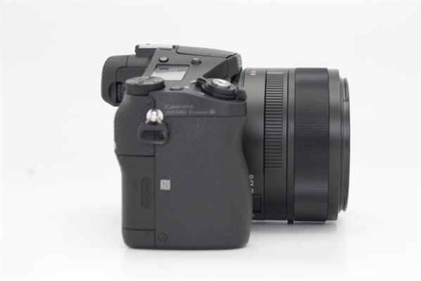 Cybershot DSC-RX10 Digital Camera - Secondary Sku Image