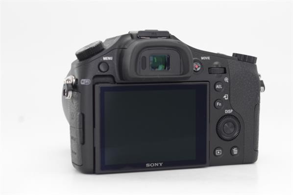 Cybershot DSC-RX10 Digital Camera - Secondary Sku Image