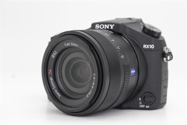 Cybershot DSC-RX10 Digital Camera - Secondary Sku Image