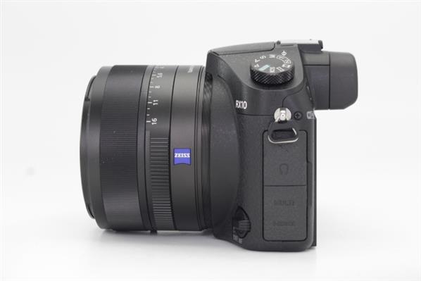 Cybershot DSC-RX10 Digital Camera - Secondary Sku Image