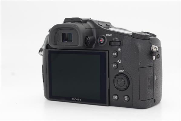 Cybershot DSC-RX10 Digital Camera - Secondary Sku Image