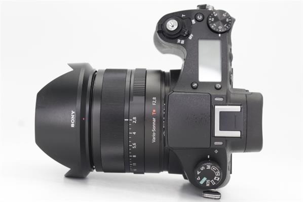 Cybershot DSC-RX10 Digital Camera - Secondary Sku Image