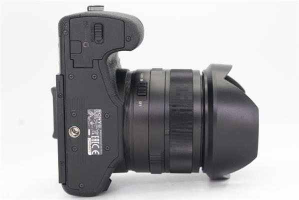 Cybershot DSC-RX10 Digital Camera - Secondary Sku Image