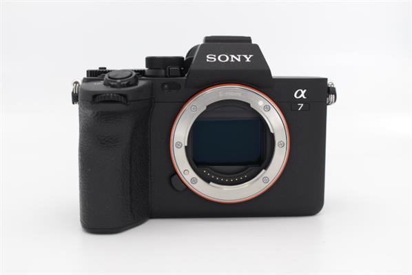 a7 IV Mirrorless Camera Body - Primary Sku Image