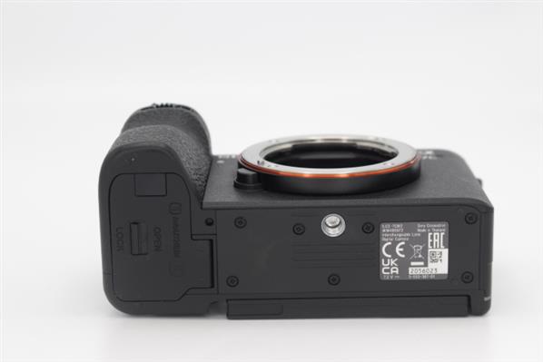 a7C II Mirrorless Camera Body in Black - Secondary Sku Image