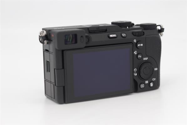 a7C II Mirrorless Camera Body in Black - Secondary Sku Image