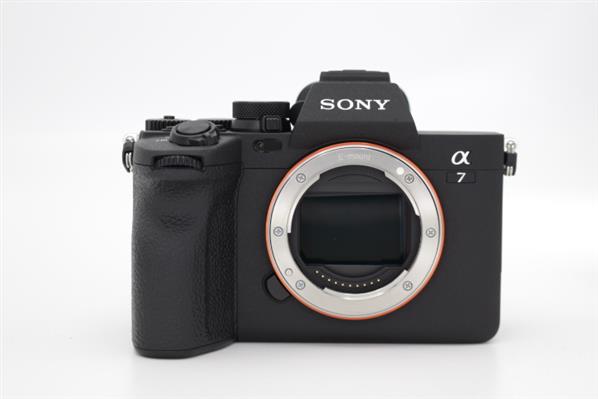 a7 IV Mirrorless Camera Body - Primary Sku Image