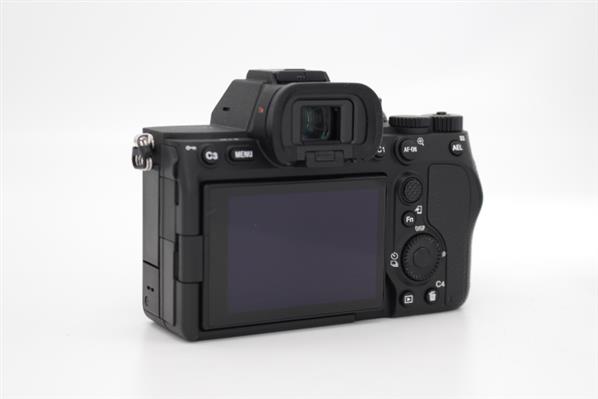 a7 IV Mirrorless Camera Body - Secondary Sku Image