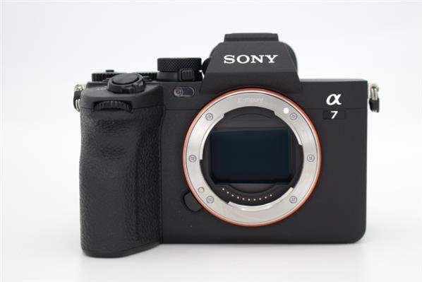 a7 IV Mirrorless Camera Body - Primary Sku Image