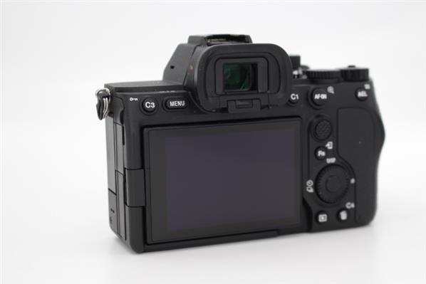 a7 IV Mirrorless Camera Body - Secondary Sku Image