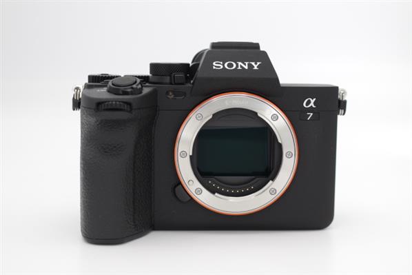 a7 IV Mirrorless Camera Body - Primary Sku Image