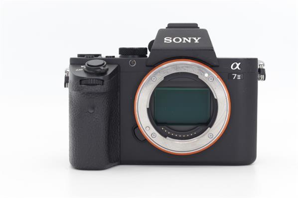 a7 MKII Mirrorless Camera Body  - Primary Sku Image