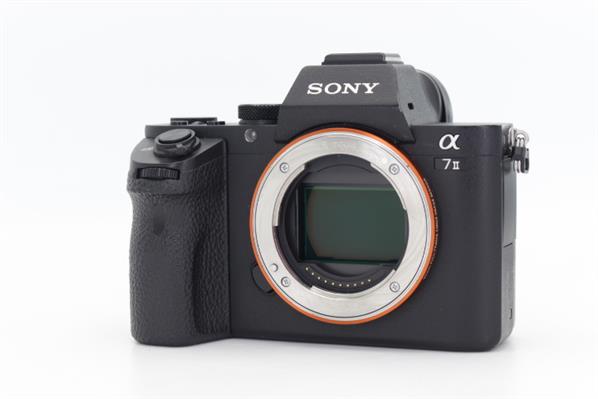 a7 MKII Mirrorless Camera Body  - Secondary Sku Image