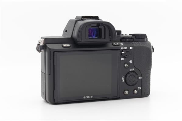 a7 MKII Mirrorless Camera Body  - Secondary Sku Image