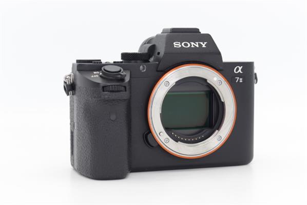 a7 MKII Mirrorless Camera Body  - Secondary Sku Image