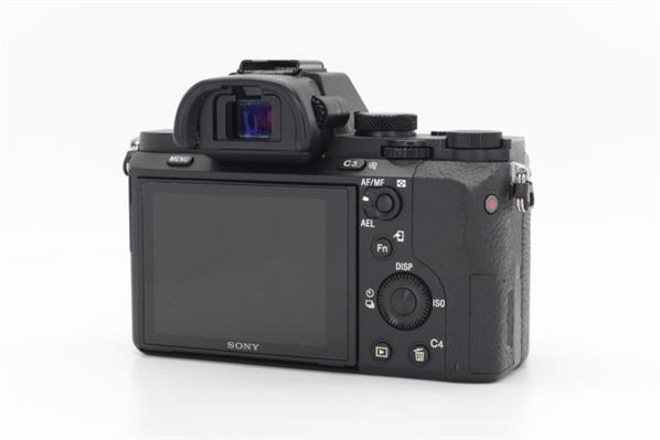 a7 MKII Mirrorless Camera Body  - Secondary Sku Image