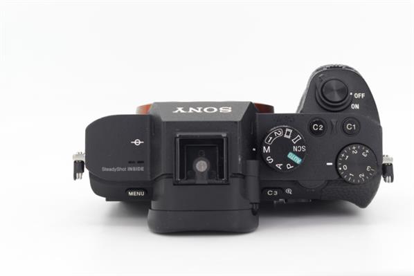 a7 MKII Mirrorless Camera Body  - Secondary Sku Image