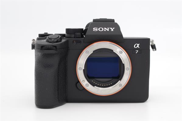 a7 IV Mirrorless Camera Body - Primary Sku Image