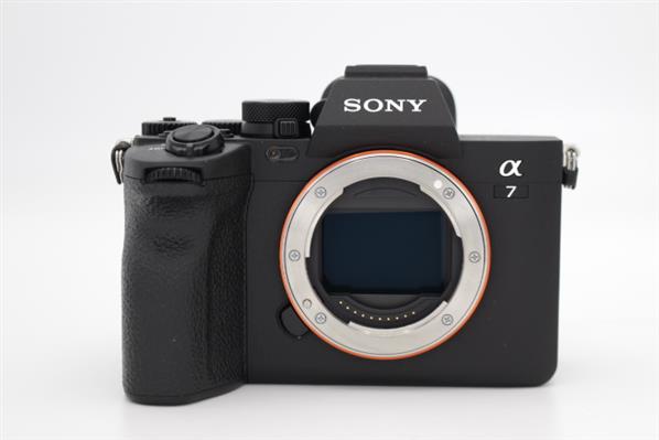 a7 IV Mirrorless Camera Body - Primary Sku Image