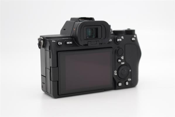 a7 IV Mirrorless Camera Body - Secondary Sku Image