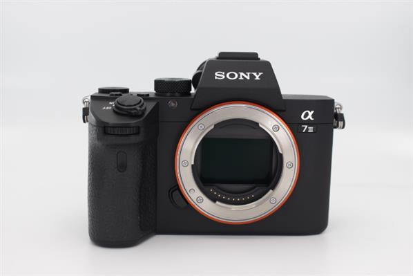 a7 III Mirrorless Camera Body - Primary Sku Image