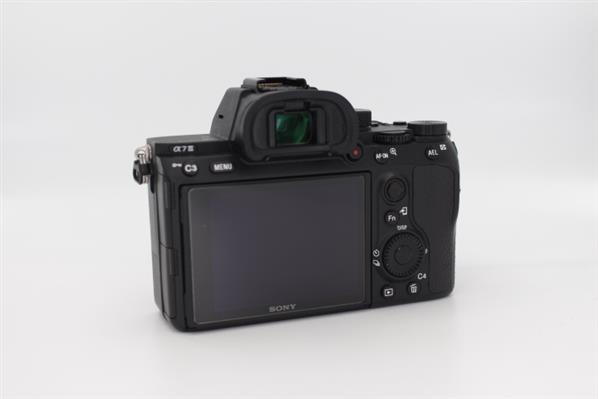 a7 III Mirrorless Camera Body - Secondary Sku Image