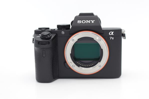 a7 MKII Mirrorless Camera Body  - Primary Sku Image