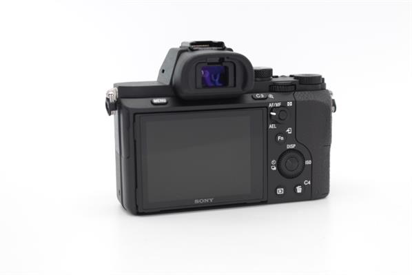 a7 MKII Mirrorless Camera Body  - Secondary Sku Image