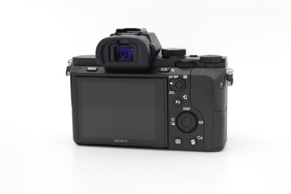 a7 MKII Mirrorless Camera Body  - Secondary Sku Image