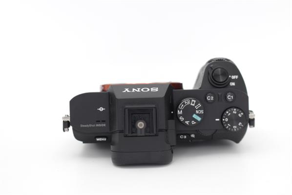 a7 MKII Mirrorless Camera Body  - Secondary Sku Image