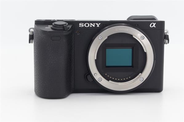 A6500 Mirrorless Camera Body - Primary Sku Image