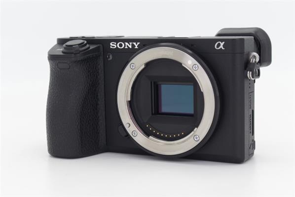 A6500 Mirrorless Camera Body - Secondary Sku Image