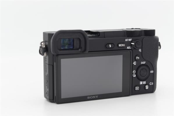 A6500 Mirrorless Camera Body - Secondary Sku Image