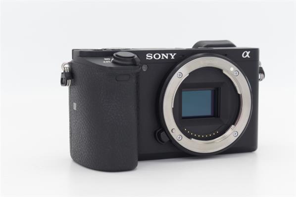 A6500 Mirrorless Camera Body - Secondary Sku Image