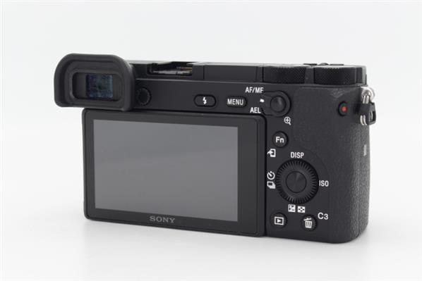 A6500 Mirrorless Camera Body - Secondary Sku Image