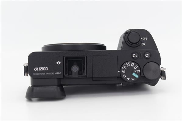 A6500 Mirrorless Camera Body - Secondary Sku Image