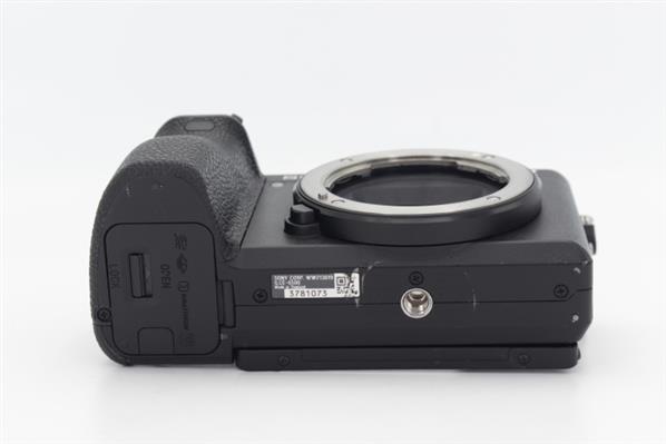 A6500 Mirrorless Camera Body - Secondary Sku Image