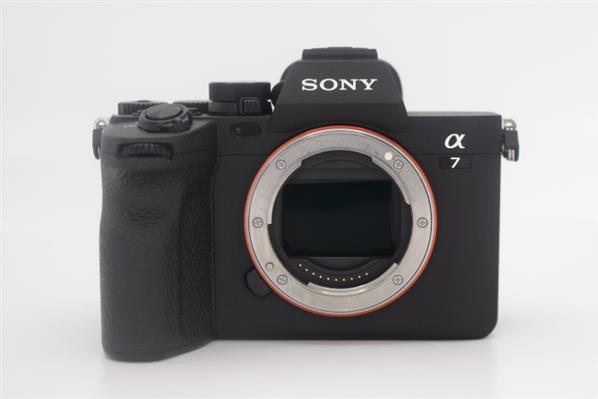 a7 IV Mirrorless Camera Body - Primary Sku Image