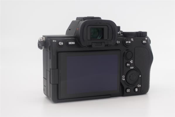 a7 IV Mirrorless Camera Body - Secondary Sku Image