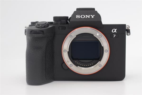 a7 IV Mirrorless Camera Body - Primary Sku Image