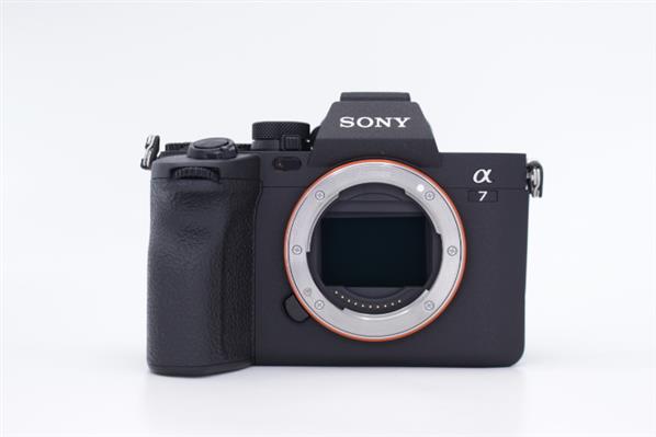 a7 IV Mirrorless Camera Body - Primary Sku Image