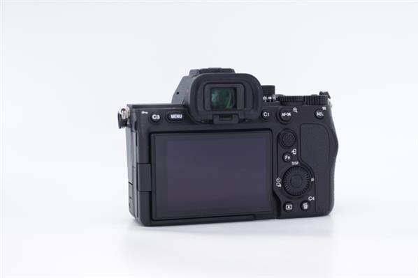 a7 IV Mirrorless Camera Body - Secondary Sku Image