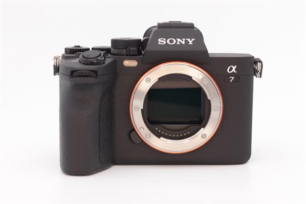 a7 IV Mirrorless Camera Body - Primary Sku Image