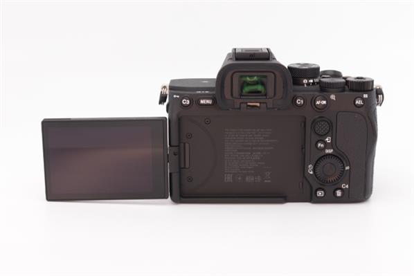 a7 IV Mirrorless Camera Body - Secondary Sku Image